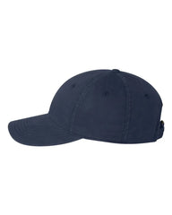 Valucap AH35 Unstructured Cap - Navy - Navy / One Size Fits Most