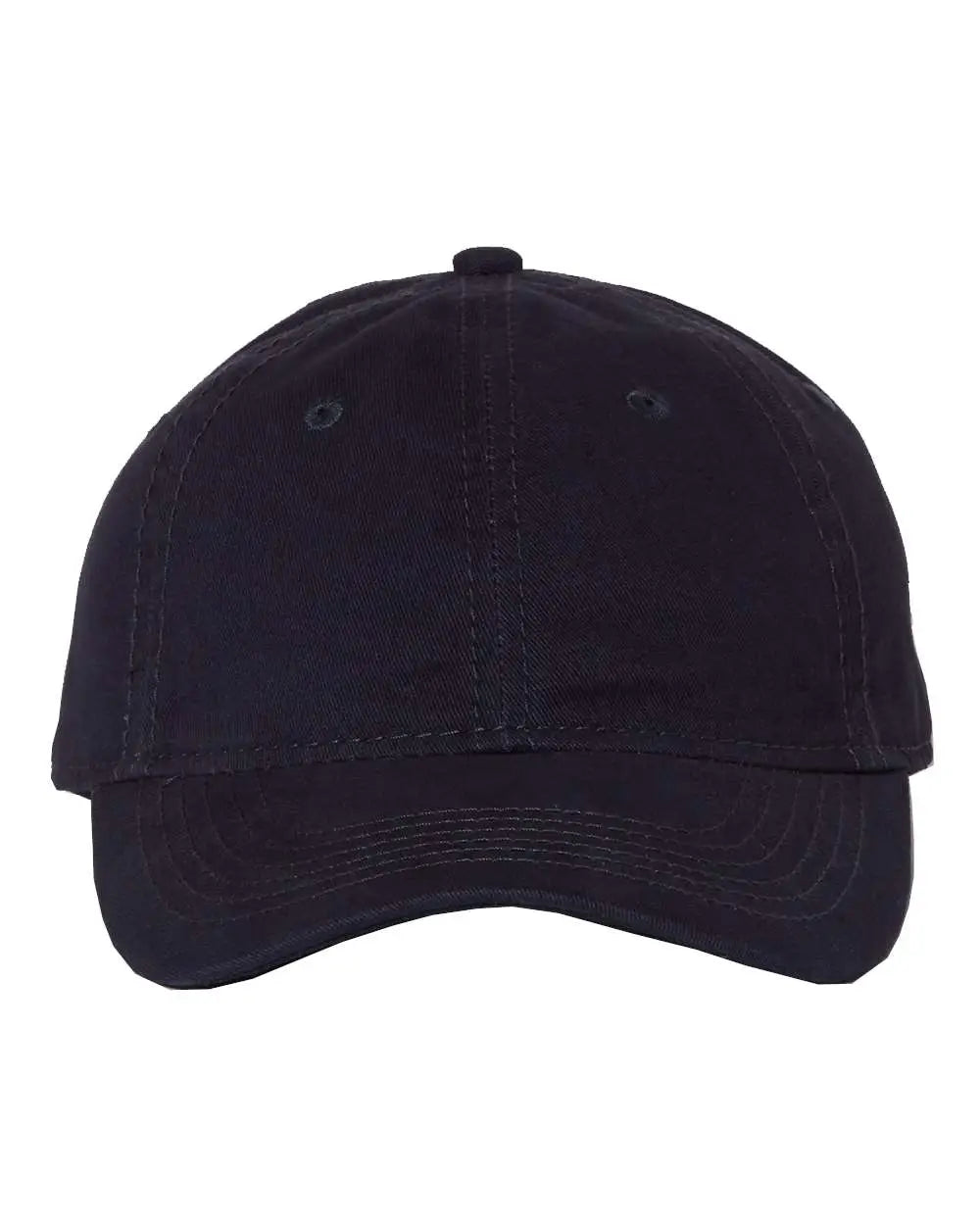 Valucap AH35 Unstructured Cap - Navy - Navy / One Size Fits Most