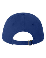 Valucap AH35 Unstructured Cap - Royal Blue - Royal / One Size Fits Most