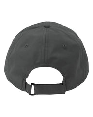 Valucap SM140 Performance Microfiber Cap - Gray - Gray / One Size Fits Most