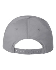 Valucap VC100 Lightweight Twill Cap - Gray - Gray / One Size Fits Most