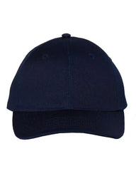 Valucap VC100 Lightweight Twill Cap - Navy - Navy / One Size Fits Most