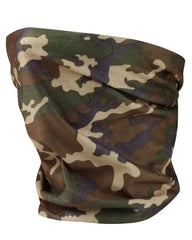 Valucap VC20 ValuMask Gaiter - Green Camo - Green Camo / One Size Fits Most
