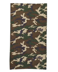 Valucap VC20 ValuMask Gaiter - Green Camo - Green Camo / One Size Fits Most