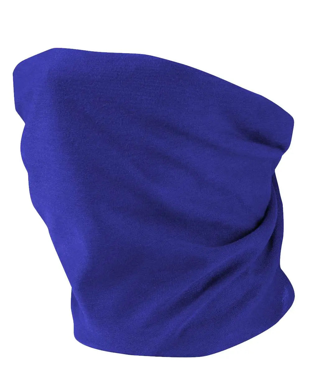 Valucap VC20 ValuMask Gaiter - Royal - Royal / One Size Fits Most