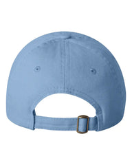 Valucap VC300Y Youth Small Fit Bio-Washed Dad Cap - Baby Blue - Baby Blue / One Size Fits Most