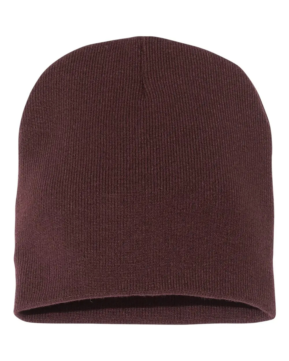 YP Classics 1500KC 8 1/2’’ Beanie - Brown - Brown / One Size Fits Most