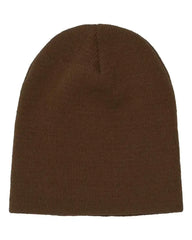 YP Classics 1500KC 8 1/2’’ Beanie - Caramel - Caramel / One Size Fits Most