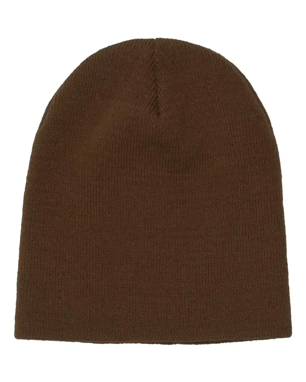 YP Classics 1500KC 8 1/2’’ Beanie - Caramel - Caramel / One Size Fits Most