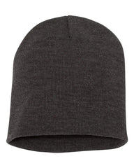 YP Classics 1500KC 8 1/2’’ Beanie - Dark Gray - Dark Gray / One Size Fits Most