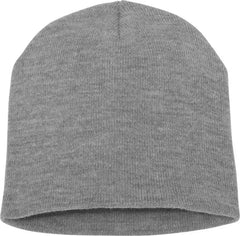 YP Classics 1500KC 8 1/2’’ Beanie - Heather - Heather / One Size Fits Most