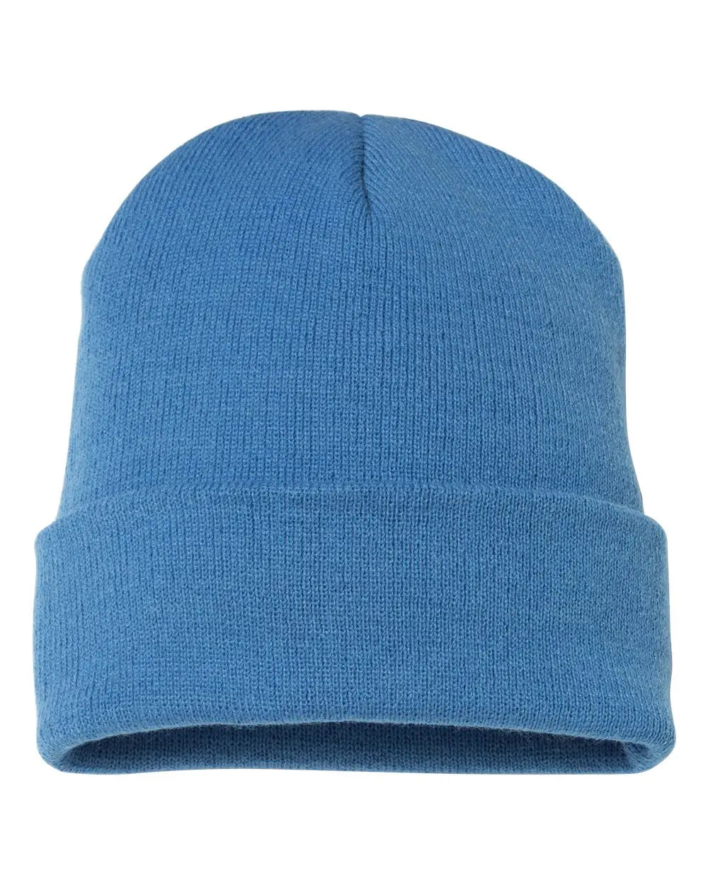 YP Classics 1501KC Cuffed Beanie - Carolina Blue - Carolina Blue / One Size Fits Most