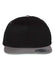 files/yp-classics-6007-five-panel-cotton-twill-snapback-cap-black-gray-403.webp