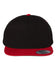 files/yp-classics-6007-five-panel-cotton-twill-snapback-cap-black-red-885.webp