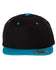 files/yp-classics-6089m-premium-flat-bill-snapback-cap-black-teal-595.webp