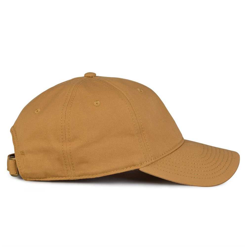 The Game GB210 Classic Relaxed Garment Washed Twill Cap - Copper | HIT a Double