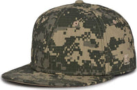 The Game GB995 Digital Camo Cap - Digi Green | HIT a Double