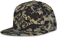 The Game GB995 Digital Camo Cap - Digi Black | HIT a Double