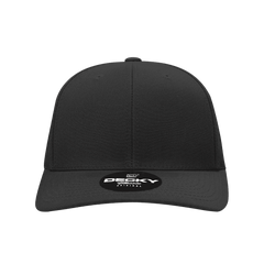 Decky 1015 Curved Bill Baseball Cap - Black - HIT a Double - 2