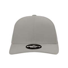 Decky 1015 Curved Bill Baseball Cap - Light Gray - HIT a Double - 2