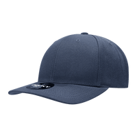 Decky 1015 Curved Bill Baseball Cap - Navy | HIT a Double