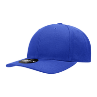 Decky 1015 Curved Bill Baseball Cap - Royal | HIT a Double