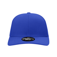 Decky 1015 Curved Bill Baseball Cap - Royal - HIT a Double - 2