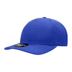 Decky 1015 Curved Bill Baseball Cap - Royal | HIT a Double
