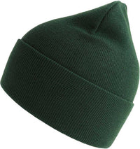 Atlantis Headwear Purb - Sustainable Knit Beanie - Green Bottle | HIT a Double