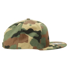 Decky 1047 Digital Camo Snapback Cap - Woodland Camo - HIT a Double - 4