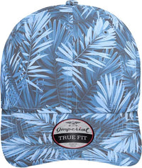 Imperial 4065 The Mahalo Cap - Blue Hawai'in - HIT a Double - 1