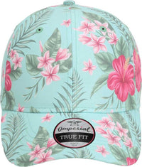 Imperial 4065 The Mahalo Cap - Hawai'in Rainforest | HIT a Double
