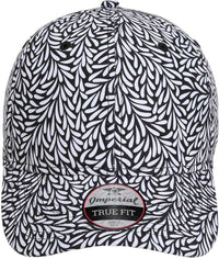 Imperial 4065 The Mahalo Cap - Throwback Black | HIT a Double