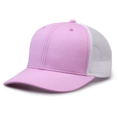 The Game GB452E Everyday Trucker Cap - Wisteria - HIT a Double - 4