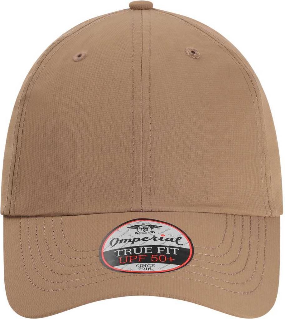 Imperial X210P The Original Performance Cap - Walnut | HIT a Double