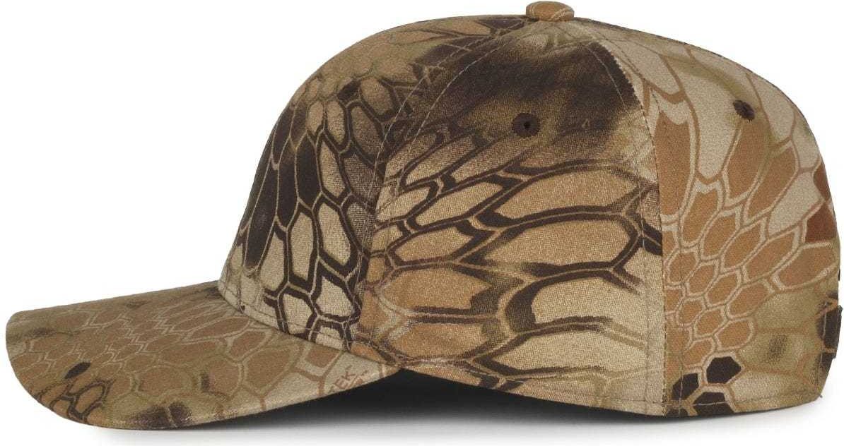 OC Sports CWF-305 Adjustable Cap - Kryptek Highlander  AM | HIT a Double