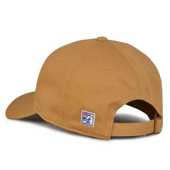 The Game GB210 Classic Relaxed Garment Washed Twill Cap - Copper | HIT a Double