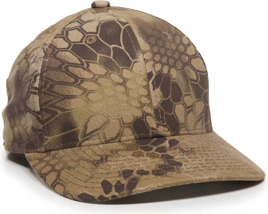 OC Sports 301IS Adjustable Cap - Kryptek Highlander | HIT a Double