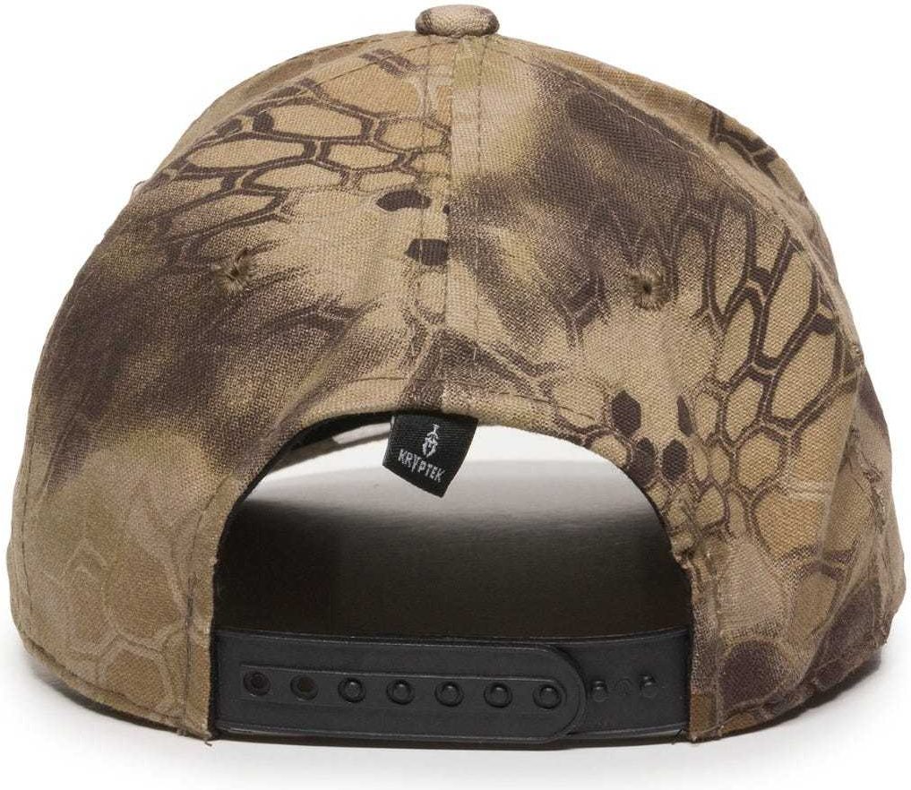 OC Sports 301IS Adjustable Cap - Kryptek Highlander | HIT a Double