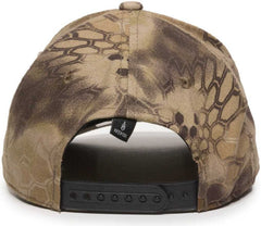 OC Sports 301IS Adjustable Cap - Kryptek Highlander | HIT a Double
