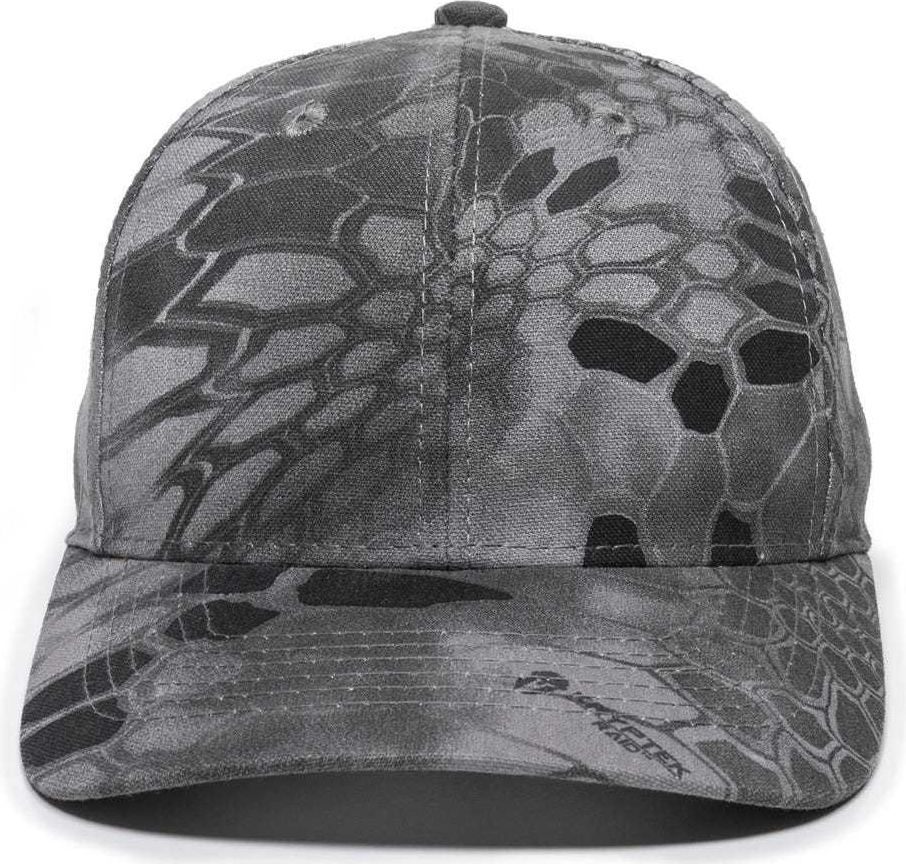 OC Sports 301IS Adjustable Cap - Kryptek Raid | HIT a Double