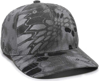 OC Sports 301IS Adjustable Cap - Kryptek Raid - HIT a Double - 1