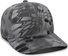 OC Sports 301IS Adjustable Cap - Kryptek Raid - HIT a Double - 1