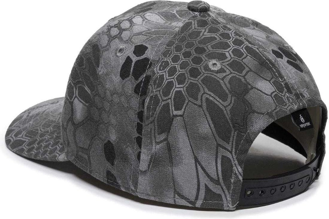 OC Sports 301IS Adjustable Cap - Kryptek Raid | HIT a Double