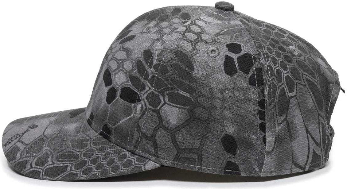 OC Sports 301IS Adjustable Cap - Kryptek Raid | HIT a Double