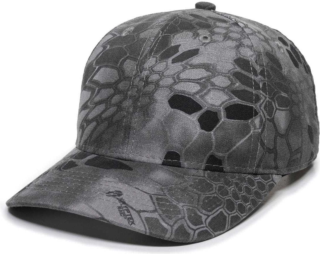 OC Sports 301IS Adjustable Cap - Kryptek Raid | HIT a Double