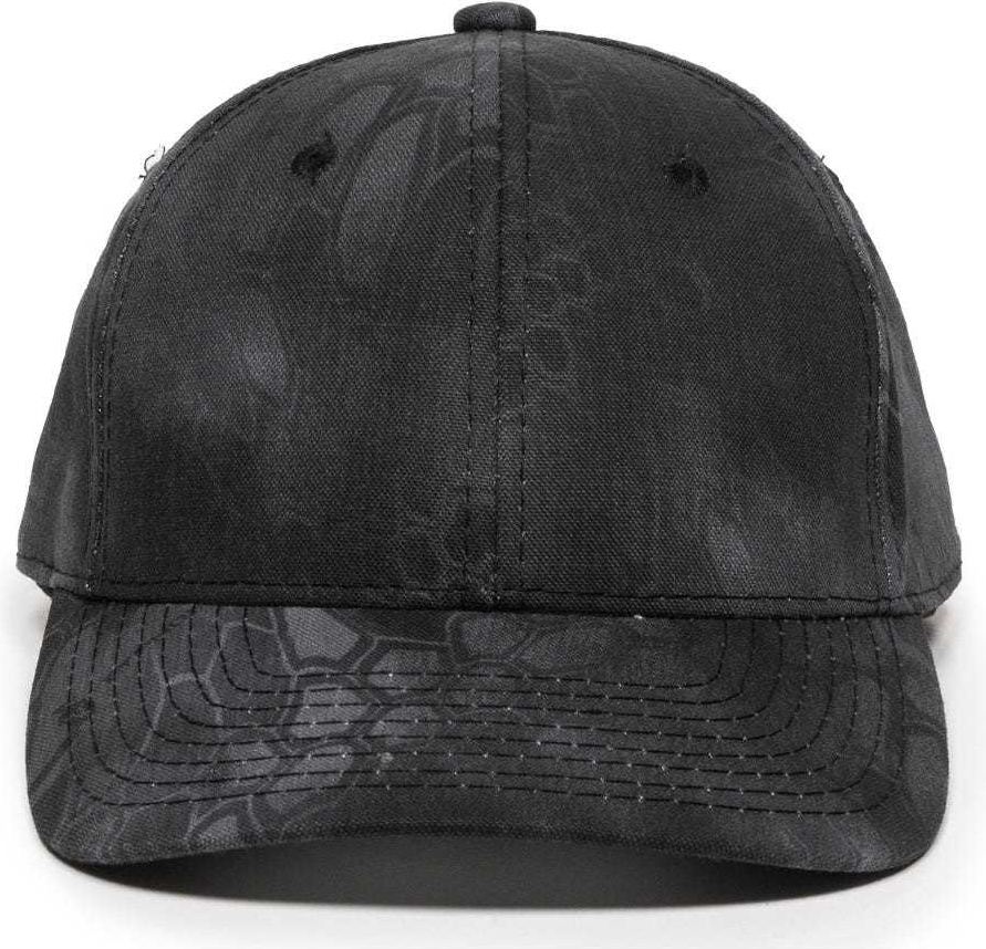 OC Sports 301IS Adjustable Cap - Kryptek Typhon | HIT a Double