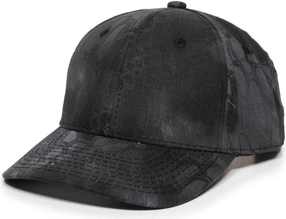 OC Sports 301IS Adjustable Cap - Kryptek Typhon | HIT a Double
