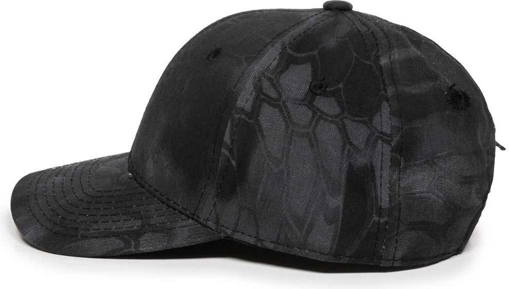 OC Sports 301IS Adjustable Cap - Kryptek Typhon | HIT a Double