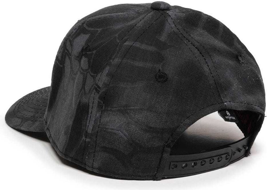OC Sports 301IS Adjustable Cap - Kryptek Typhon | HIT a Double